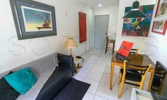 Imagem 3: Flat no Jardim Paulista disponível para locação, próximo a Av. 9 de Julho e Shopping Pampl