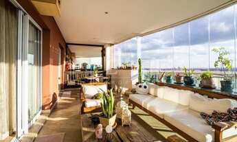 Imagem: Cobertura Duplex em Interlagos