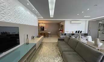 Imagem 5: Apartamento para venda tem 282m2, 4 suítes, projetados, DCE e 4 vagas no Jóquei - Teresina