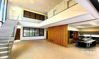 Imagem 3: Casa à venda, 527 m² por R$ 6.700.000,00 - Mont Blanc Résidence - Campinas/SP