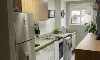 Imagem 3: Apartamento com 3 dormitórios à venda, 67 m² por R$ 329.000,00 - Vila Monte Carlo - Cachoe