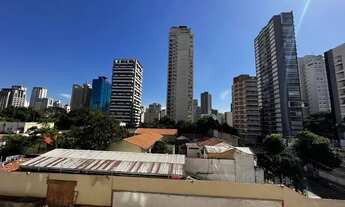 Imagem 5: Apartamento com 120m² para locação com 3 quartos em Moema - São Paulo - SP