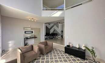 Imagem 2: Casa de alto padrão com 04 suítes no Condomínio Residencial Terras de Vinhedo Vinhedo - SP