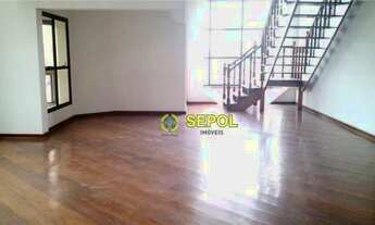 Imagem 4: Cobertura com 5 dormitórios para alugar, 470 m² por R$ 15.172,95/mês - Tatuapé - São Paulo