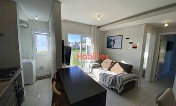 Imagem 2: Apartamento com 2 dormitórios para alugar, 59 m² por R$ 2.920,00/mês - Ribeirão da Ilha