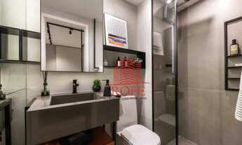 Imagem 7: Studio Vibra Campo Belo na planta