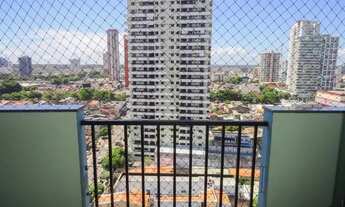 Imagem 3: ED. TAMBAU COM 2/4 SENDO 1 SUITE 1 VAGA - BAIRRO: MARCO