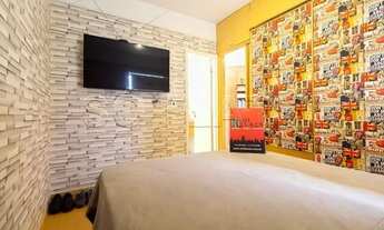 Imagem 6: Apartamento disponível para locação no Stella Vega contendo 35m², 1 dormitório e 1 vaga de