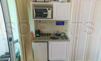 Imagem 4: Lindo flat próximo da Rua Bela Cintra e próximo da Av Paulista e Shopping Frei Caneca. Con