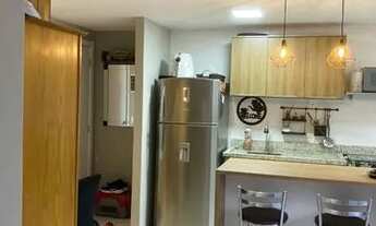 Imagem 5: Apartamento com 3 dormitórios à venda, 67 m² por R$ 329.000,00 - Vila Monte Carlo - Cachoe