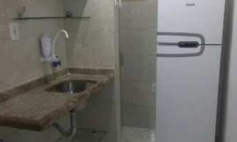 Imagem 2: Buraquinho- Miragem 2/4 mobiliado Lauro de Freitas- Ba