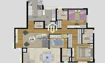 Imagem 3: COBERTURA RESIDENCIAL em SÃO PAULO - SP, ALTO DE PINHEIROS