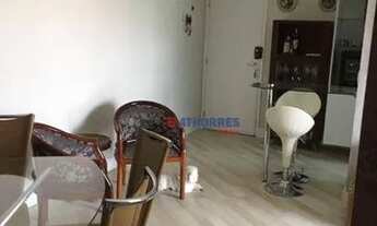 Imagem 2: Apartamento com 2 dormitórios à venda, 68 m² por R$ 380.000,00 - Panamby - São Paulo/SP