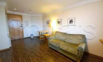 Imagem 4: Flat disponível para locação próximo ao Hospital São Paulo na Vila Mariana