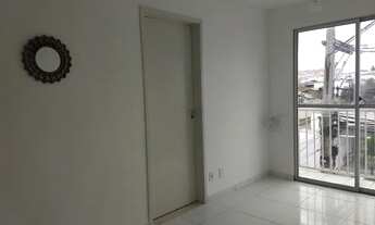 Imagem 4: Apartamento para aluguel com 50 metros quadrados com 2 quartos