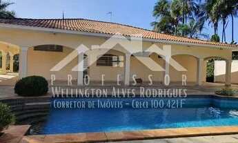 Imagem 7: BELÍSSIMA MANSÃO NO COND. MONTE CARLO EM LIMEIRA - SP