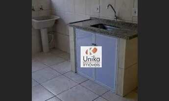 Imagem 2: Apartamento com 2 dormitórios para alugar, 50 m² por R$ 1.159/mês - Loteamento Residencial