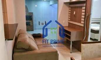 Imagem 6: Apartamento com 2 dormitórios para alugar, 84 m² por R$ 2.500/mês - Rios di Itália - São J