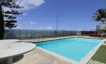 Imagem 2: Lindo apto na beira mar de Piedade 4 suites, vista mar, 2 vagas, lazer