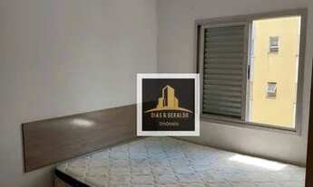 Imagem 7: Apartamento com 1 dormitório, 45 m² - venda por R$ 220.000,00 ou aluguel por R$ 1.784,75/m