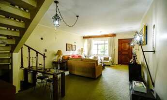 Imagem: São Paulo - Casa Padrão - Vila Mariana