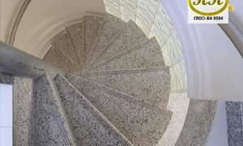 Imagem 4: Cobertura duplex para venda com 280 metros quadrados com 4 quartos em Pituba - Salvador