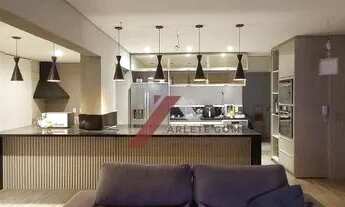 Imagem 4: Apartamento com 4 dormitórios à venda, 151 m² por R$ 1.640.000 - Jardim Chácara Inglesa