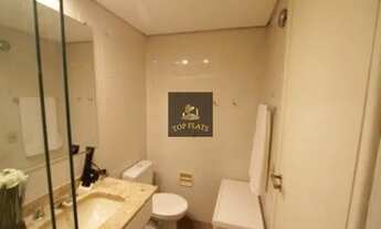 Imagem 6: Flat disponível em Moema