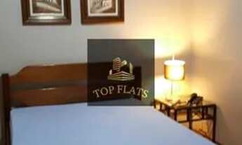 Imagem 7: Flat em um dos bairros mais sofisticados de SP