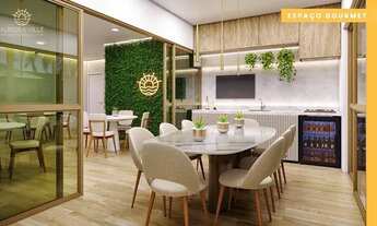 Imagem 2: Edifício Aurora Ville Residence - 2 quartos (1 suíte