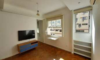 Imagem: Reformadíssimo apartamento de 1 quarto