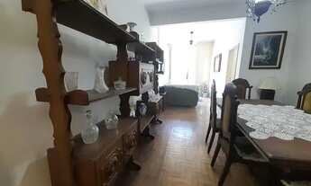 Imagem 3: Apartamento para venda possui 98 metros quadrados com 3 quartos em Leme - Rio de Janeiro