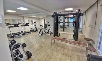 Imagem 5: Apartamento para venda tem 79 metros quadrados com 2 quartos em Campinas - São José - SC