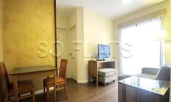 Imagem: Flat Adagio Berrini disponível para venda