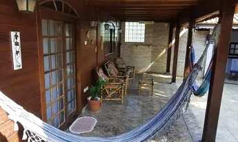 Imagem 2: Chalé em Atibaia - Camping Rio Manso