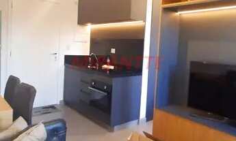 Imagem 3: Apartamento de 25m² com 1 quartos em Santana
