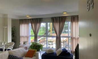 Imagem 2: BARUERI - Apartamento Padrão - SÍTIO TAMBORÉ ALPHAVILLE