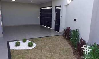 Imagem 2: Casa com 3 dormitórios à venda, 143 m² por R$ 980.000 - Parque Universitário - Americana/S
