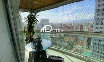 Imagem 7: Lindo apartamento com 3 suítes, 2 vagas e lazer no Embaré Santos