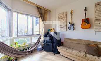 Imagem 2: Apartamento para Aluguel - Bela Vista, 1 Quarto, 58 m2