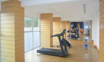 Imagem 3: ED. SOUL BATISTA CAMPOS APTO 03 QUARTOS S/ 01 SUITE 01 02 VAGAS