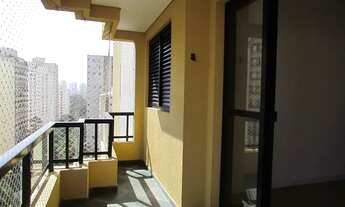 Imagem: Apto com 110m² para alugar no Brooklin/SP