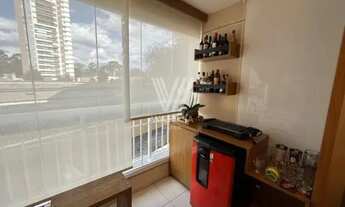 Imagem 6: Garden Ecoville | 3 dorm | Suíte | Vaga | 77 m² priv