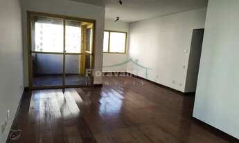 Imagem 2: Apartamento com 3 quartos, Boqueirão, Santos. Planta generosa