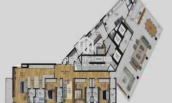 Imagem 3: APARTAMENTO RESIDENCIAL em SÃO PAULO - SP, ITAIM BIBI