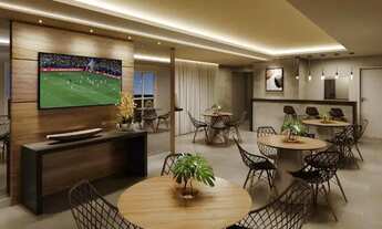 Imagem 4: Upper Rooftop Residencial Localização: Engenho de Dentro, Rio de Janeiro - RJ