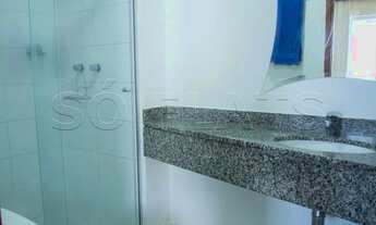 Imagem 4: Flat disponível para locação no Mercure SP Bela Vista com 28m², 1 dorm e 1 vaga