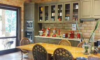 Imagem 5: CASA EM CONDOMÍNIO - CLUBE DE CAMPO VALINHOS - SP