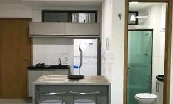 Imagem 2: Flat para aluguel possui 25 metros quadrados com 1 quarto em Boa Viagem - Recife - PE