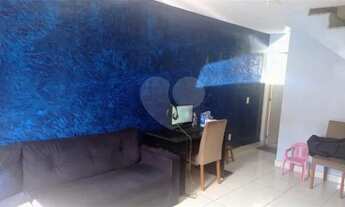 Imagem 4: Sobrado com 2 quartos à venda em Condomínio Fechado